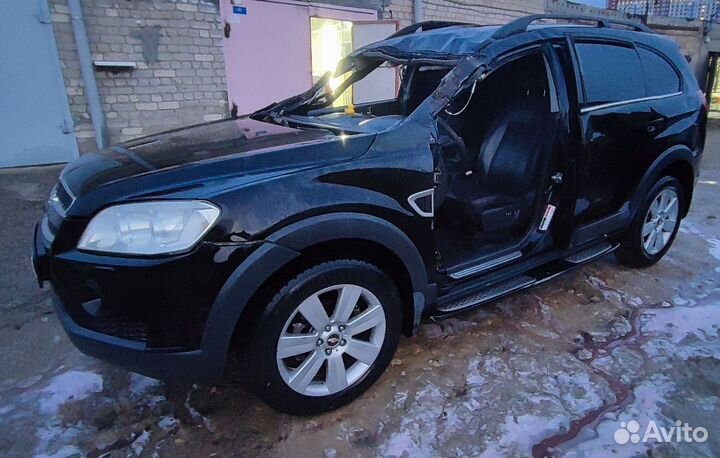 Chevrolet captiva