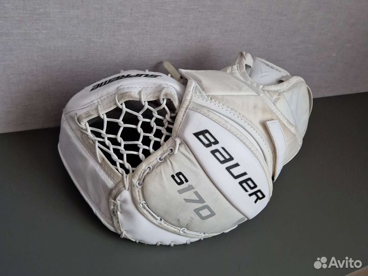 Продам ловушку Bauer s170 sr