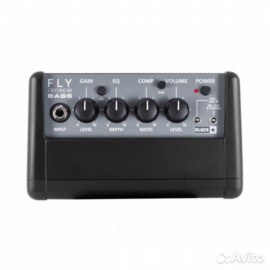 Басовый комбо Blackstar FLY stereo bass pack