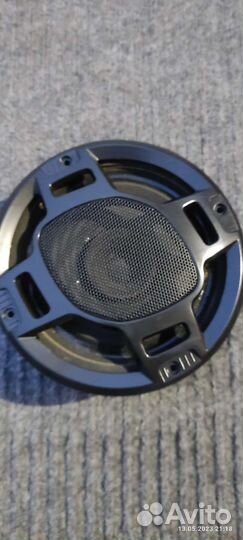 Штатные колонки от автомобиля hyundai