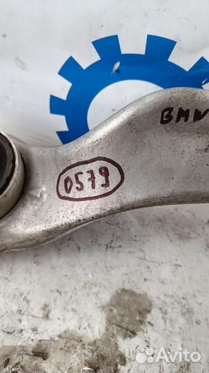 Bmw G11 X-Drive 15- рычаг передний ударный правый