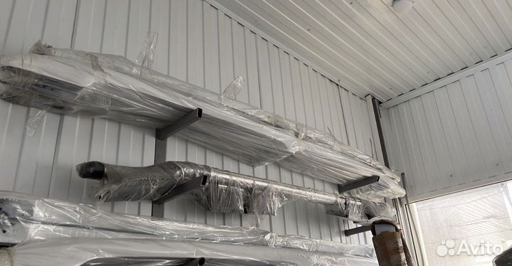 Релинги ра sprinter