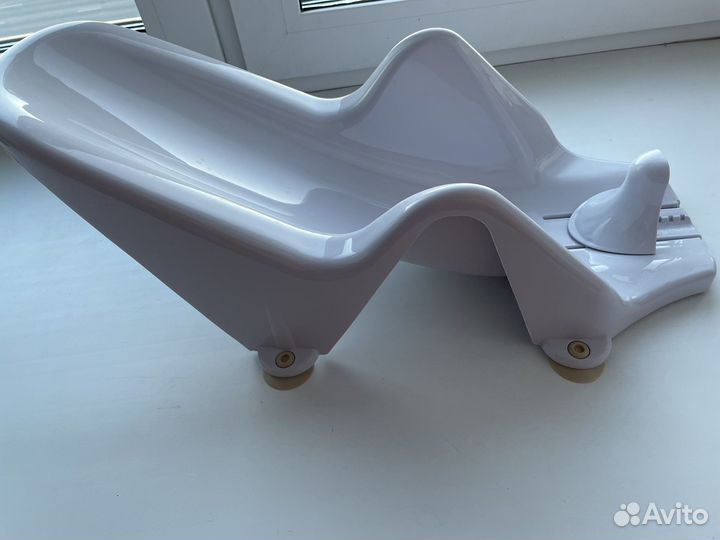 Горка для купания