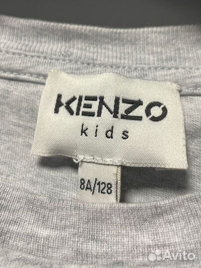 Футболка детская Kenzo