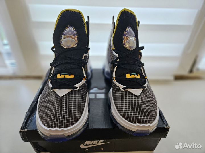 Кроссовки nike lebron XlX