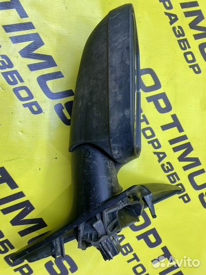 Зеркало левое Renault Megane 2