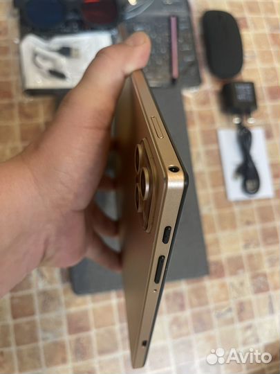 Новые игровые планшеты 16/512GB