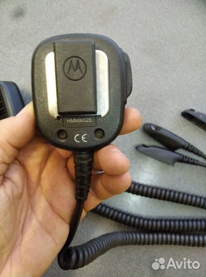 Гарнитура motorola