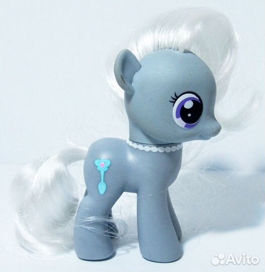 My Little Pony сильвер спун читать опсание