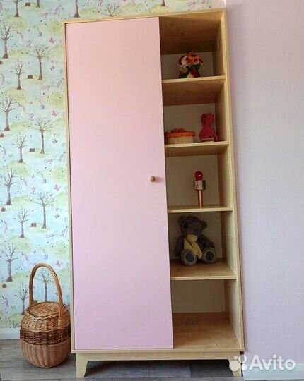 Детский шкаф