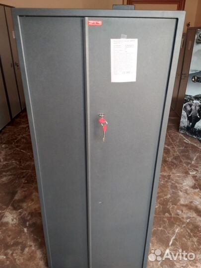 Оружейный сейф на 2 ствола