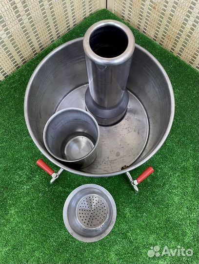 Самовар турецкий