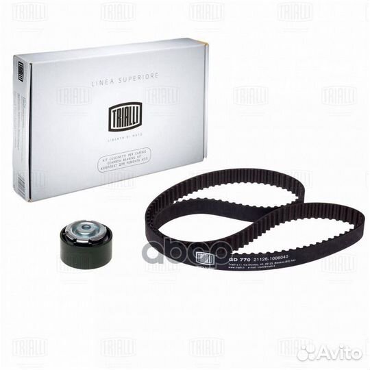 Ремкомплект грм для а/м Лада Granta (10) 8V (р