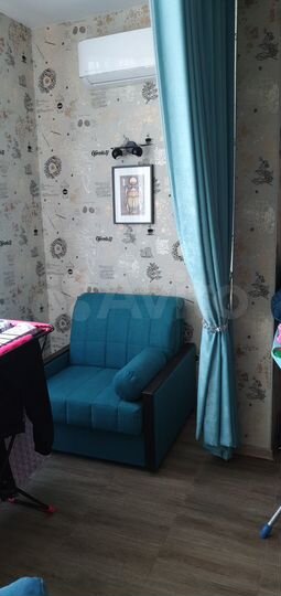 Квартира-студия, 48 м², 12/16 эт.