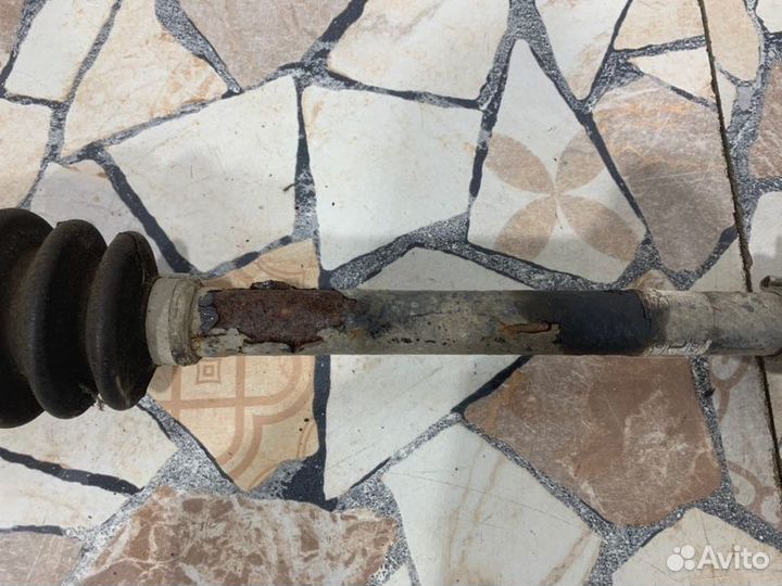 Привод Daewoo Matiz хэтчбэк 0.8 2010