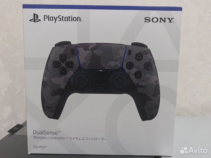 Геймпад sony ps 5 dualsense