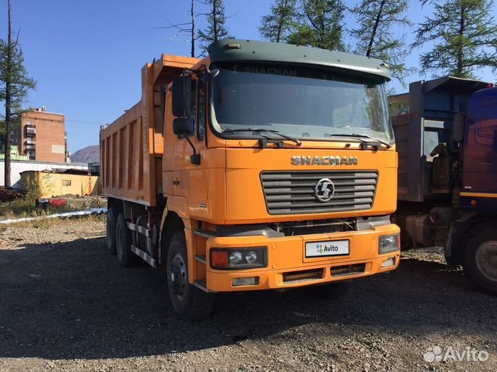 Shacman (Shaanxi) F2000, 2013