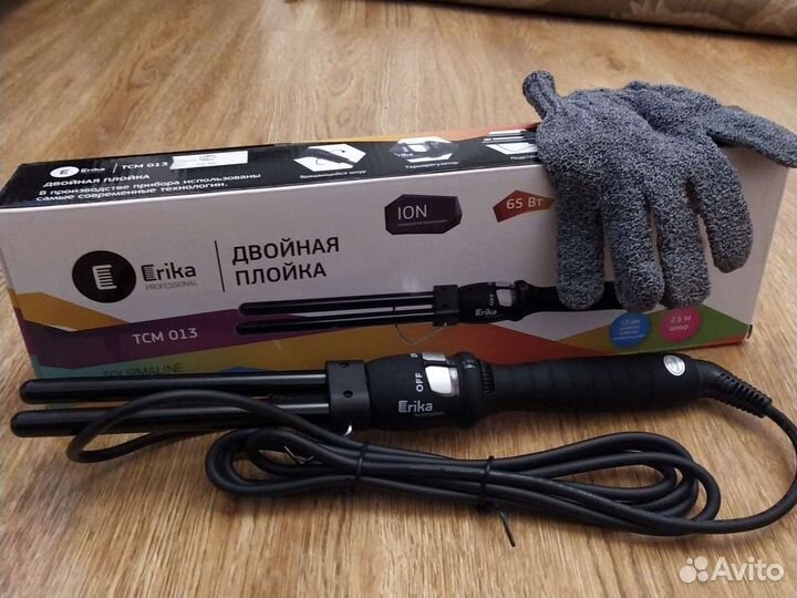 Двойная Плойка