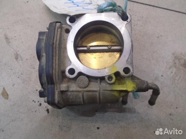 Заслонка дроссельная Nissan Teana J32 2008-2014