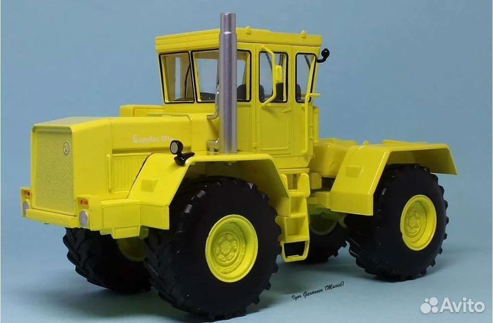 Модель трактора К-701М