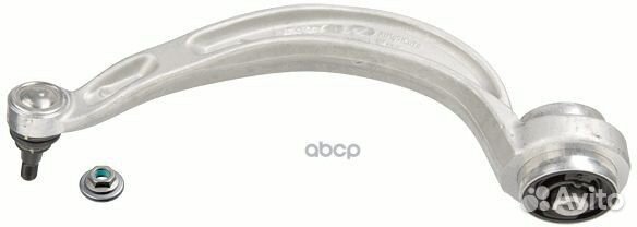 Рычаг подвески лев 3896401 lemforder