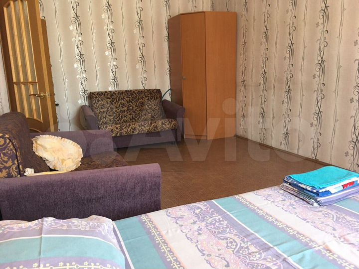 1-к. квартира, 38 м², 3/5 эт.