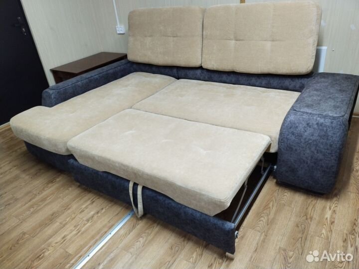 Угловой диван