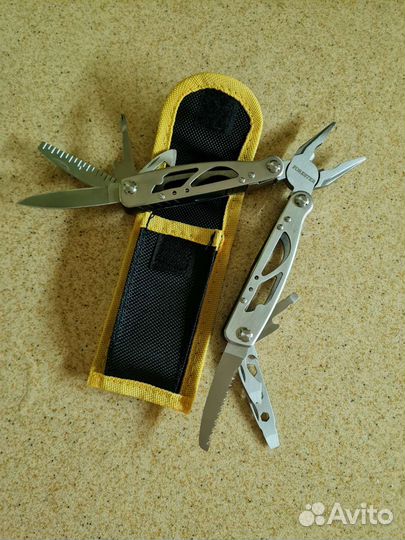 Туристический набор инструментов
