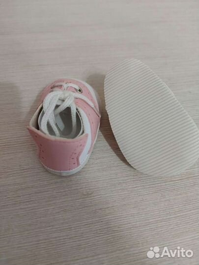 Обувь для куклы 7.5см