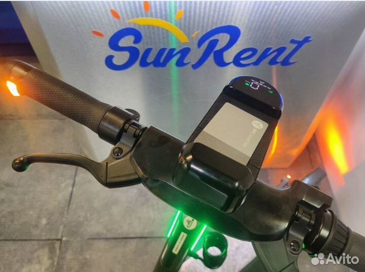 Электросамокаты Ninebot для кикшеринга