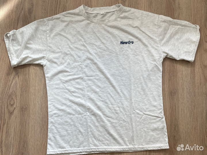 Футболка newtro