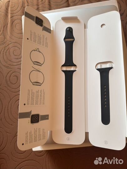 Ремешок apple watch 44mm