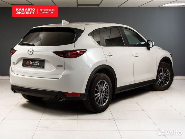 Mazda CX-5 2.5 AT, 2019, 64 500 км