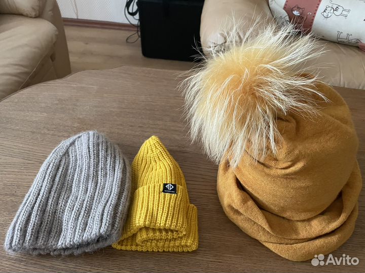 Шапка женская