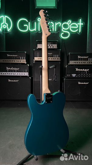 Fender squier affinity tele RCG (042)