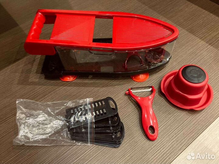 Овощерезка Oberhof