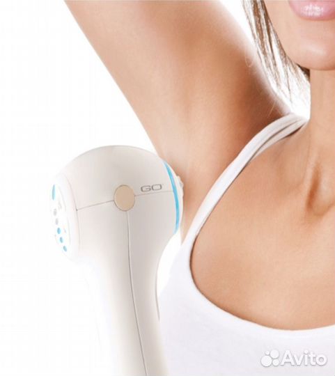 Лазерный эпилятор