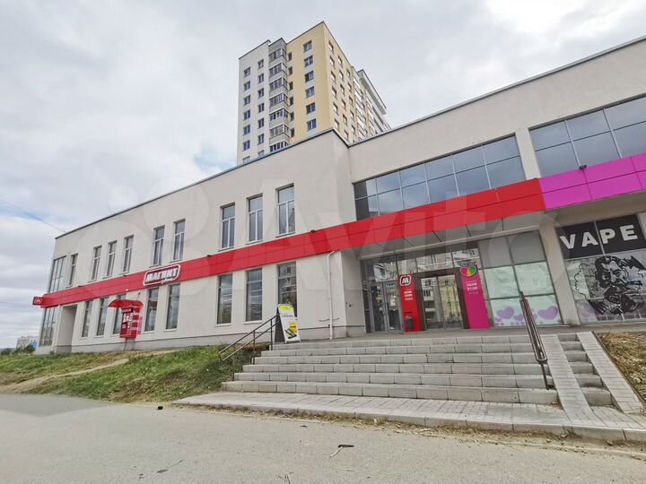 Офис,фитнес,детский центр, 500 м²