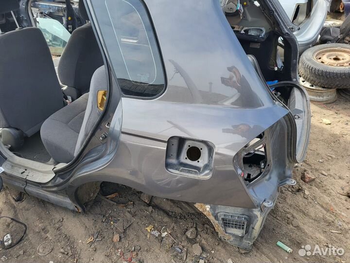 Крыло заднее левое Kia Cerato 1