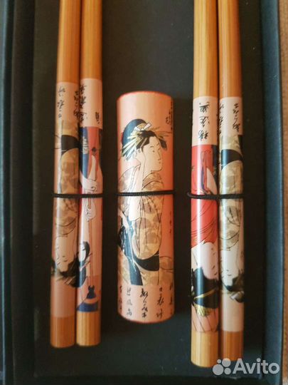 Палочки для суши и роллов