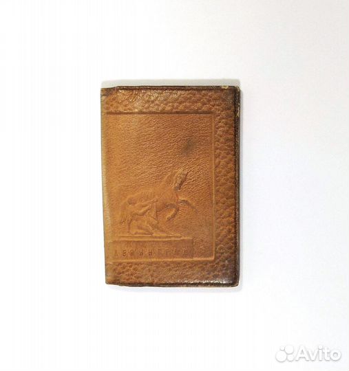 Портмоне, бумажник, кошелек мужской, советское