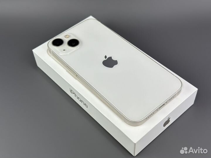 iPhone 13, 128 ГБ