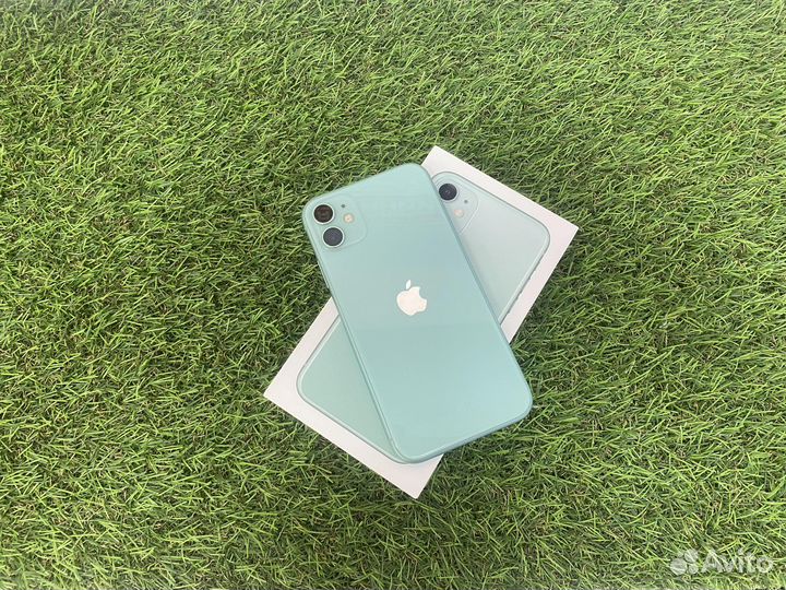iPhone 11, 128 ГБ