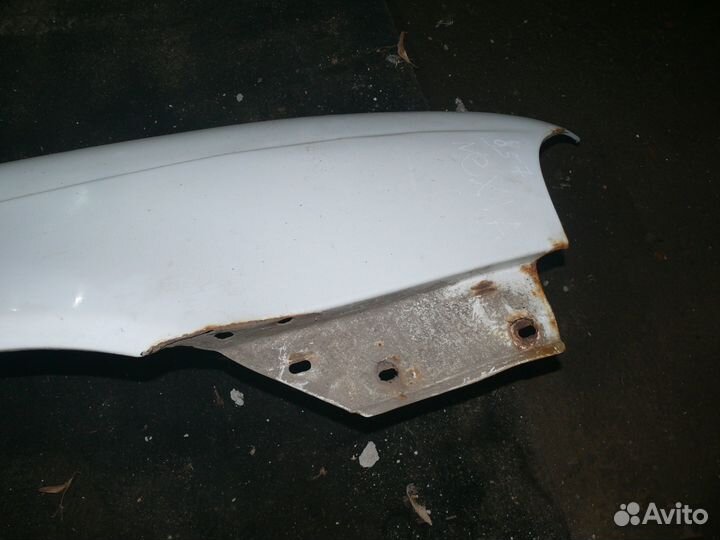 Крыло правое Daewoo Nexia