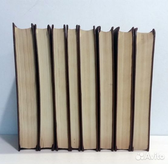 Бунин И. Собрание сочинений, 1965-67 года