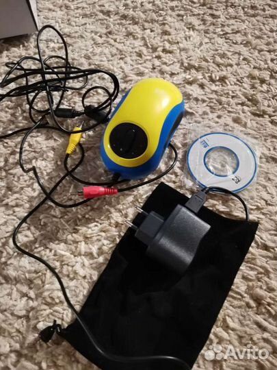 Видео оптик