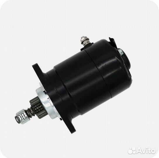 Стартер на мотор Tohatsu,Mercury:M25C,M30C,M40C