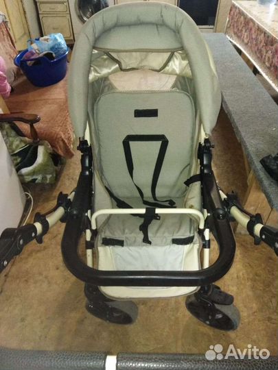 Коляска adamex трансформер
