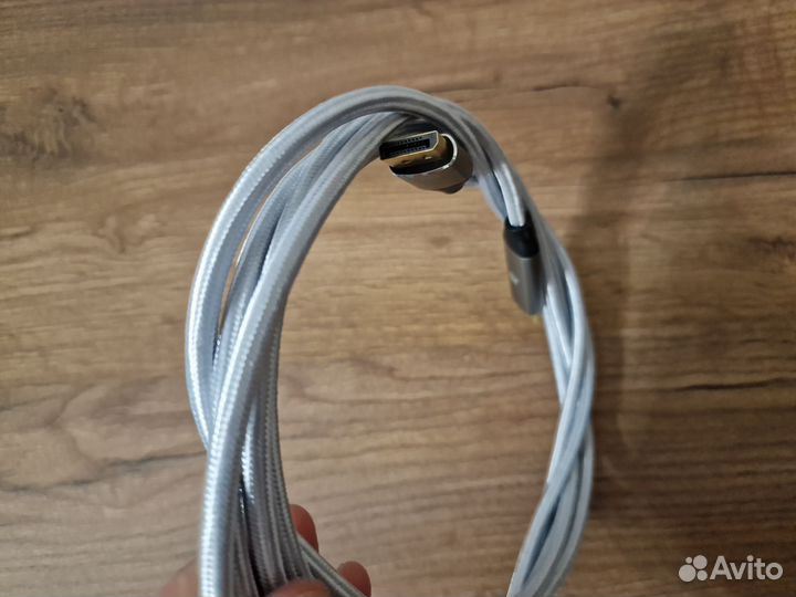 Кабель Display port - hdmi, 2 м