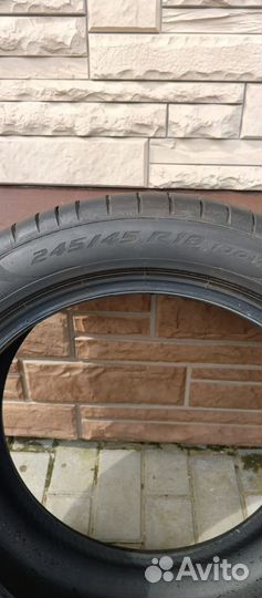 Pirelli P Zero 245/45 R18 Y